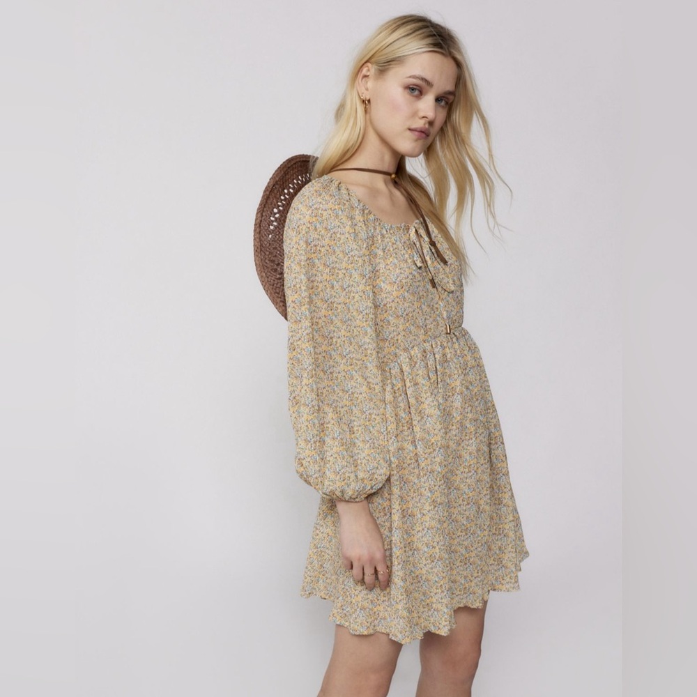 Minkpink Melody Backless Mini Dress Brand New, Size XS